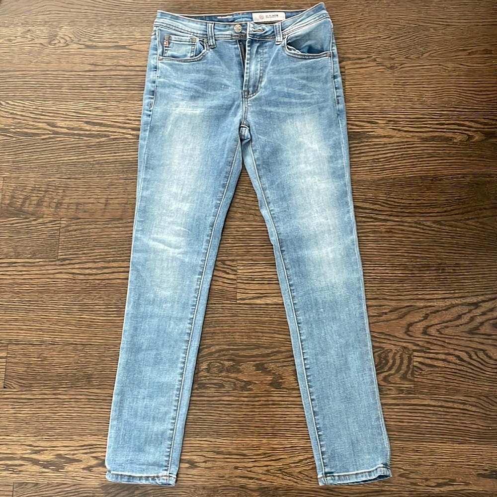 Boys’ “The Kingston” AG Blue Jeans